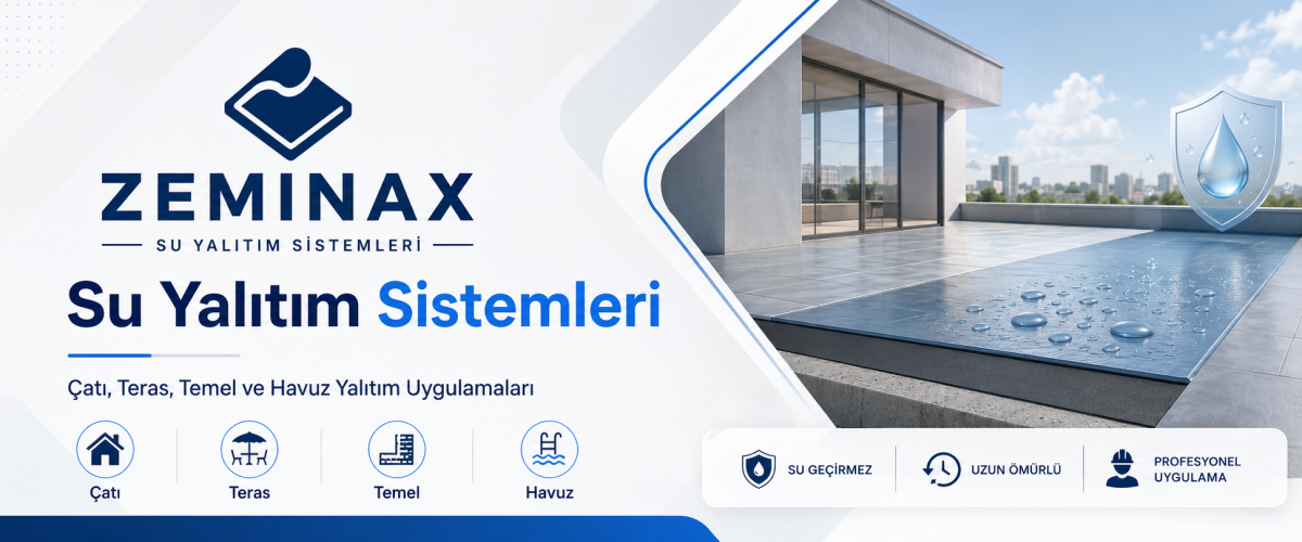Su Yalıtımı