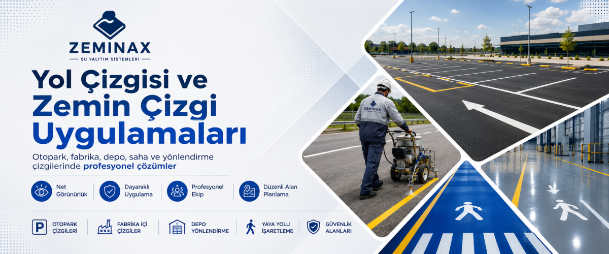 yol çizgi